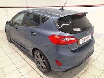 Used Ford Fiesta 2021 for sale - 77716391: Photo