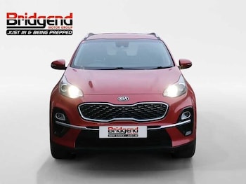 Used Kia Sportage 2019 for sale - 77591623: Photo