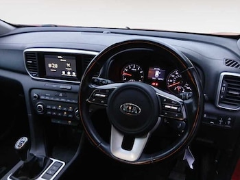 Used Kia Sportage 2019 for sale - 77591623: Photo