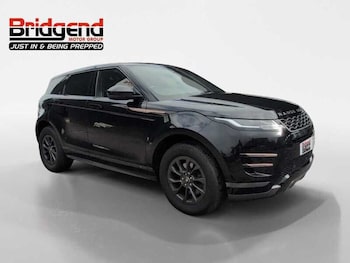 Used Land Rover Range Rover Evoque 2020 for sale - 78122923: Photo