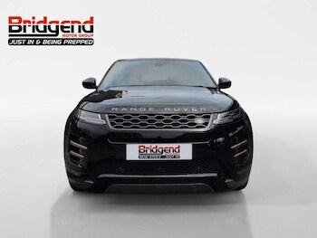 Used Land Rover Range Rover Evoque 2020 for sale - 78122923: Photo