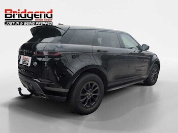 Used Land Rover Range Rover Evoque 2020 for sale - 78122923: Photo