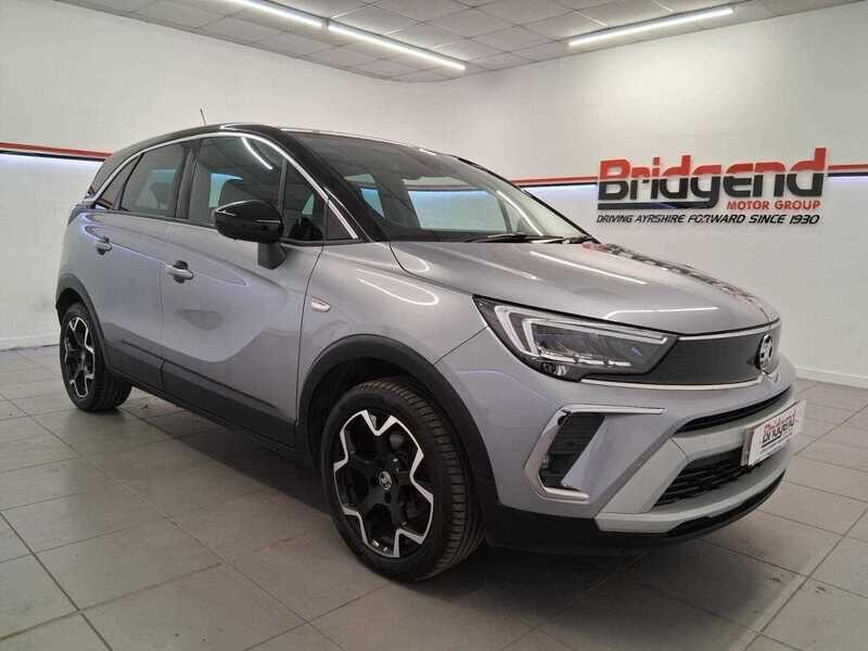 Used Vauxhall Crossland 2022 for sale - 76781176: Photo 1