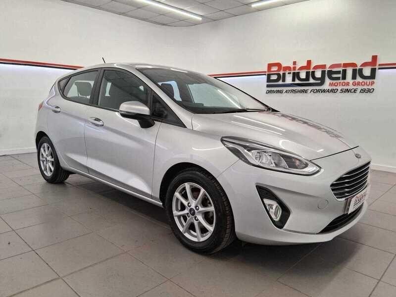 Used Ford Fiesta 2019 for sale - 76388887: Photo 1