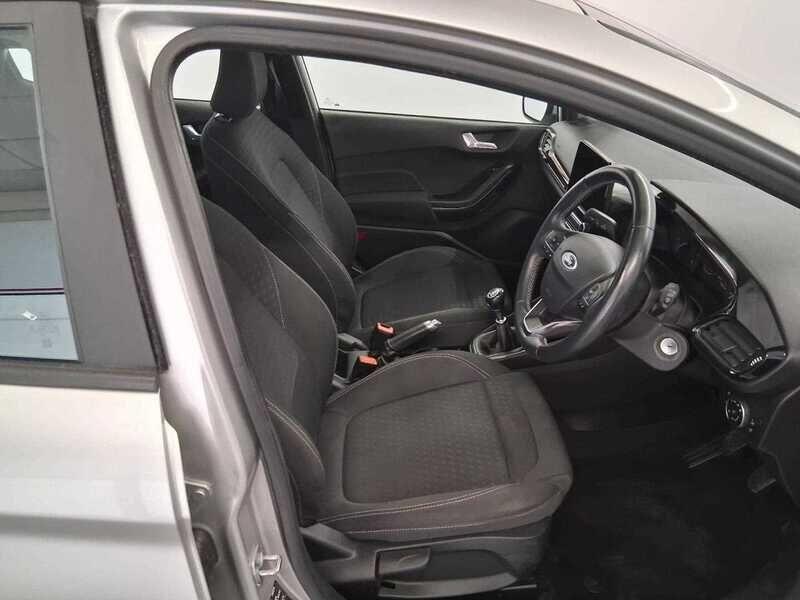 Used Ford Fiesta 2019 for sale - 76388887: Photo 11