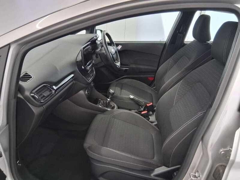 Used Ford Fiesta 2019 for sale - 76388887: Photo 14