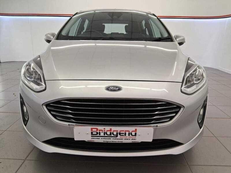 Used Ford Fiesta 2019 for sale - 76388887: Photo 2