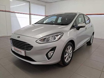 Used Ford Fiesta 2019 for sale - 76388887: Photo