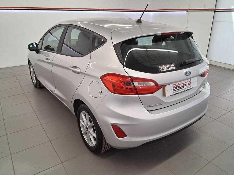 Used Ford Fiesta 2019 for sale - 76388887: Photo 4