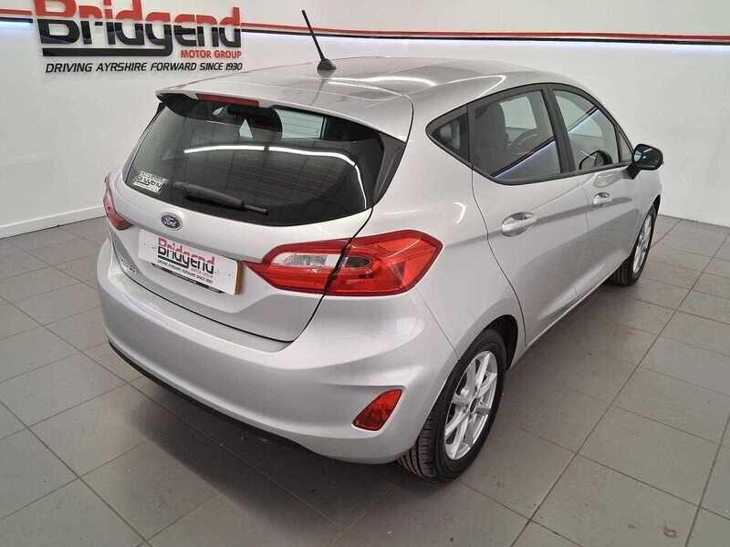 Used Ford Fiesta 2019 for sale - 76388887: Photo 6