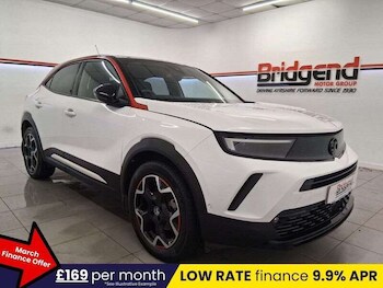 Used Vauxhall Mokka X undefined for sale - 77814680: Photo