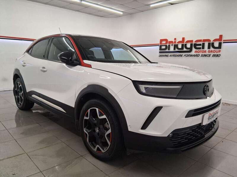 Used Vauxhall Mokka 2021 for sale - 77814680: Photo 2