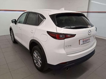 Used Mazda CX-5 2023 for sale - 77050675: Photo