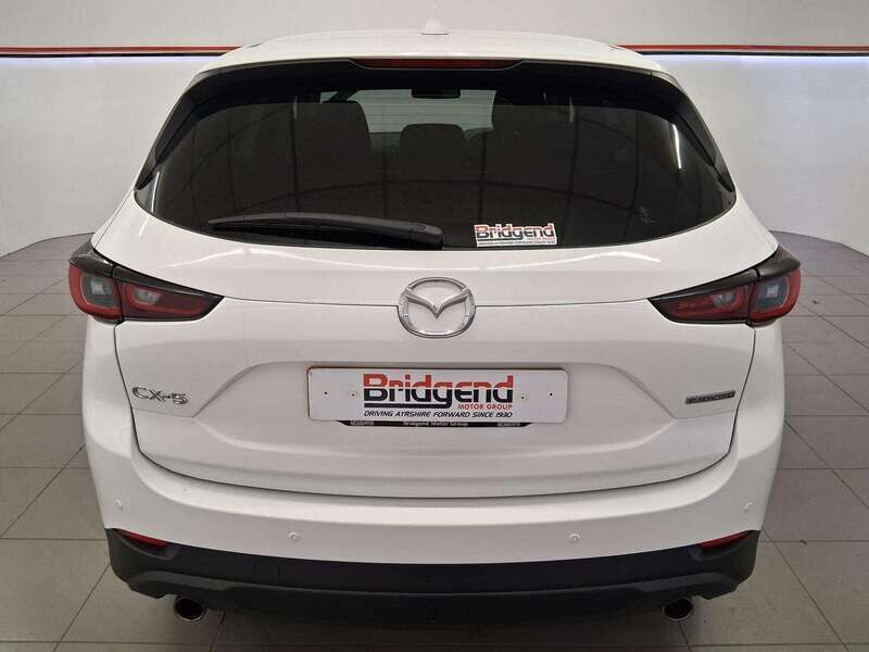 Used Mazda CX-5 2023 for sale - 77050675: Photo 5