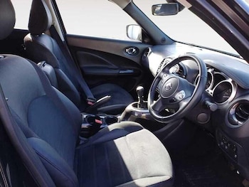 Used Nissan Juke 2019 for sale - 76136382: Photo 4