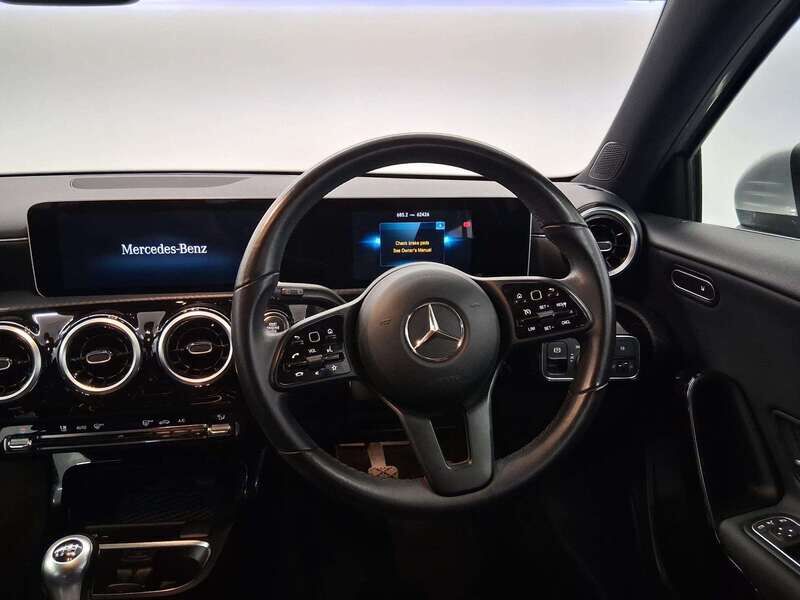 Used Mercedes-Benz A-Class 2019 for sale - 77050549: Photo 9