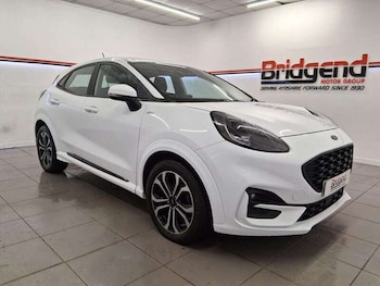 Used Ford Puma 2022 for sale - 77050571: Photo