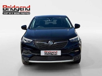 Used Vauxhall Grandland X 2019 for sale - 76137995: Photo 2