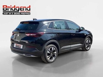 Used Vauxhall Grandland X 2019 for sale - 76137995: Photo 3