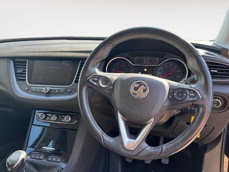 Used Vauxhall Grandland X 2019 for sale - 76137995: Photo 4