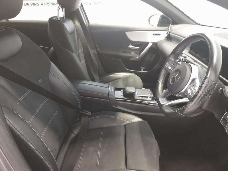 Used Mercedes-Benz A-Class 2022 for sale - 77814533: Photo 11