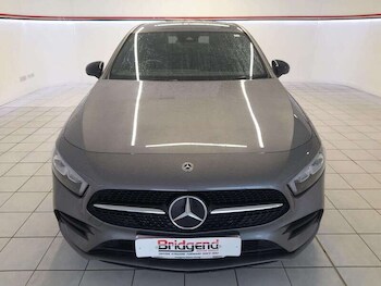 Used Mercedes-Benz A-Class 2022 for sale - 77814533: Photo