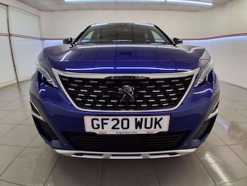 Used Peugeot 3008 2020 for sale - 79309281: Photo