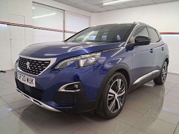 Used Peugeot 3008 2020 for sale - 79309281: Photo