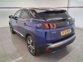 Used Peugeot 3008 2020 for sale - 79309281: Photo
