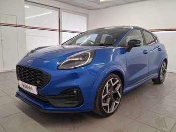 Used Ford Puma 2022 for sale - 74618500: Photo