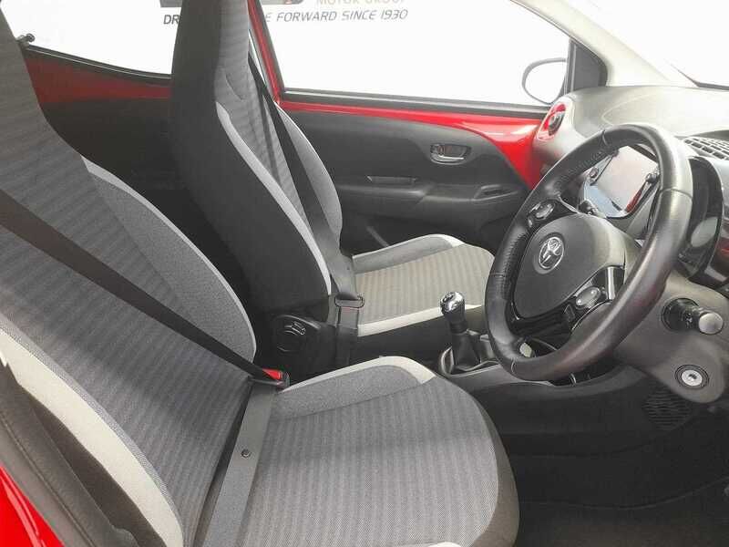 Used Toyota AYGO 2020 for sale - 77050531: Photo 11