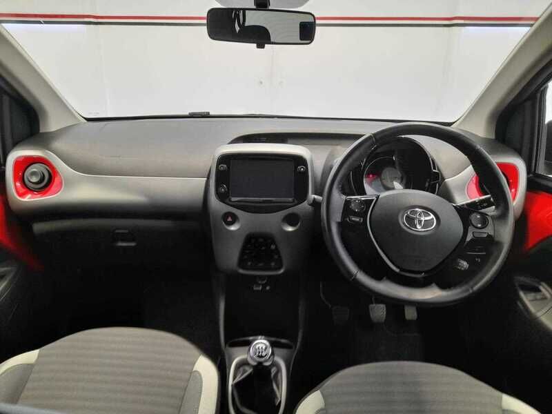 Used Toyota AYGO 2020 for sale - 77050531: Photo 13