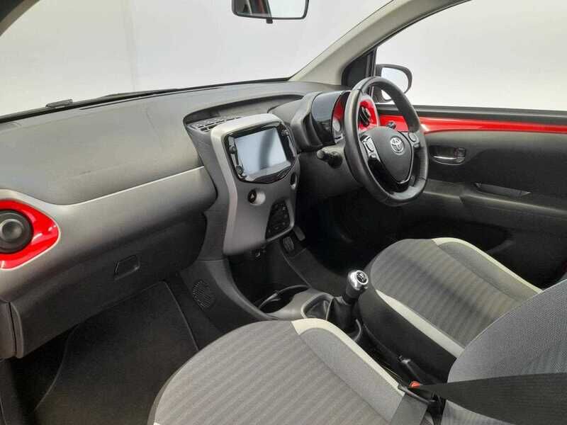 Used Toyota AYGO 2020 for sale - 77050531: Photo 14