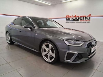 2022 - 35 TFSI S Line 4dr S Tronic