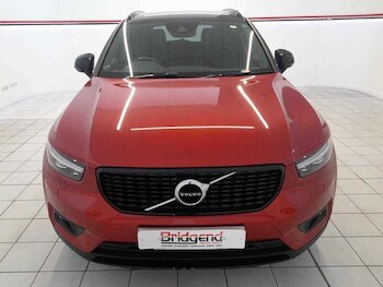 Used Volvo XC40 2019 for sale - 78040448: Photo