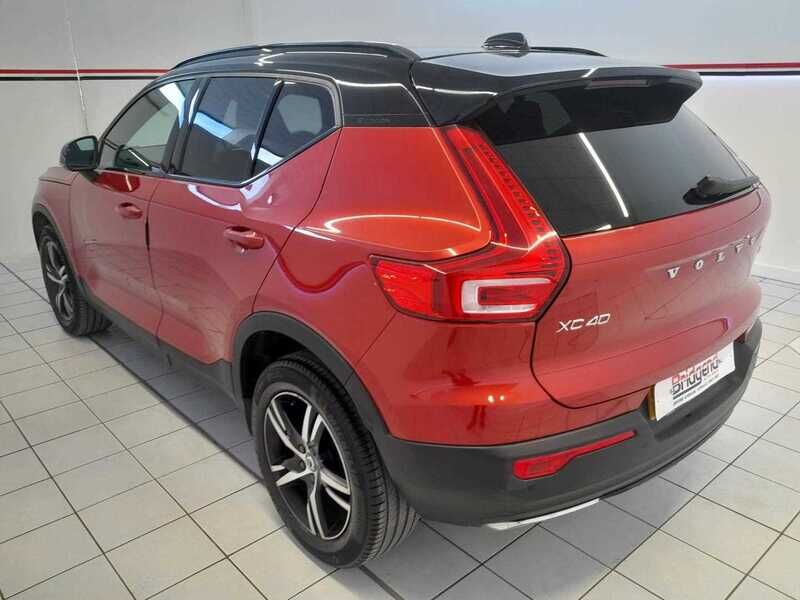 Used Volvo XC40 2019 for sale - 78040448: Photo 7