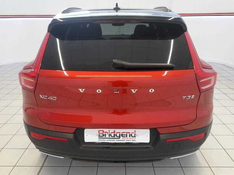 Used Volvo XC40 2019 for sale - 78040448: Photo 8