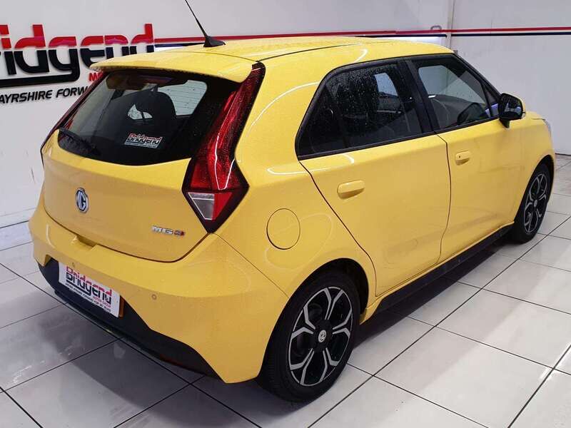 Used MG MG3 2022 for sale - 77814190: Photo 7