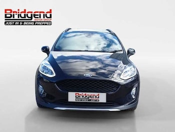Used Ford Fiesta 2021 for sale - 78523279: Photo