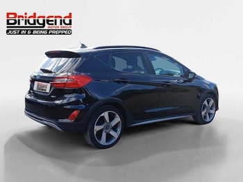 Used Ford Fiesta 2021 for sale - 78523279: Photo
