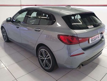 Used BMW 1 Series 2023 for sale - 79309770: Photo