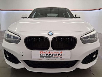 Used BMW 1 Series 2019 for sale - 77223230: Photo