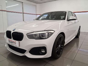 Used BMW 1 Series 2019 for sale - 77223230: Photo
