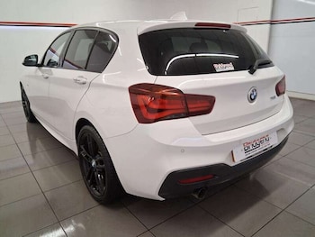 Used BMW 1 Series 2019 for sale - 77223230: Photo