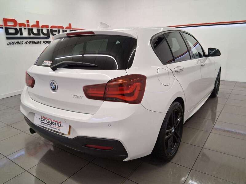 Used BMW 1 Series 2019 for sale - 77223230: Photo 6
