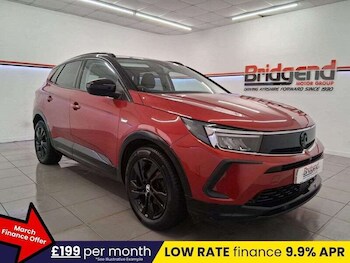 Used Vauxhall Grandland 2022 for sale - 77814373: Photo