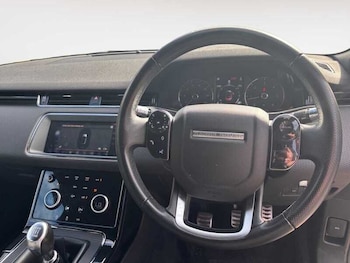 Used Land Rover Range Rover Evoque 2019 for sale - 77160087: Photo