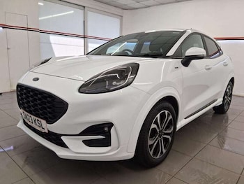 Used Ford Puma 2023 for sale - 79309854: Photo