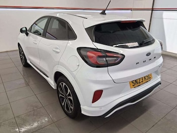 Used Ford Puma 2023 for sale - 79309854: Photo