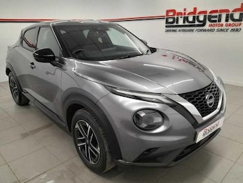 Nissan - Juke